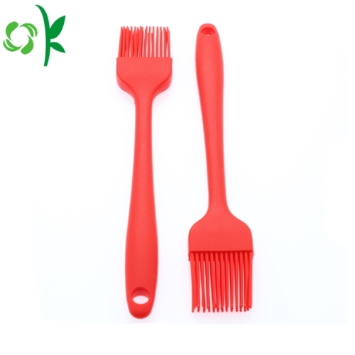 Silicone dầu nướng công cụ nhà bếp bàn chải