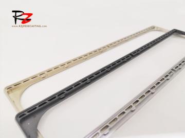 OEM Customized DieCasting Frame Top Base for Laptop