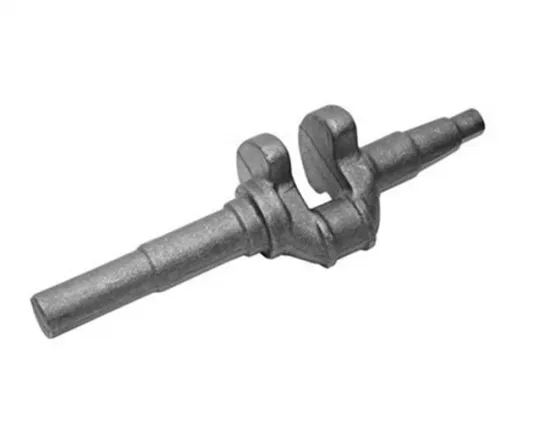 Automobile Accessories Forged steel Crankshaft/Auto Parts