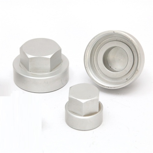 Piezas de aluminio anodizadas con mecanizado CNC de aluminio