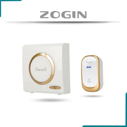 2020 Hot Selling Wireless Doorbell - New Design Doorbell