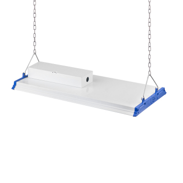 150W 100-277V 5000K LED Linear High Bay Light for Indoor Commercial Use