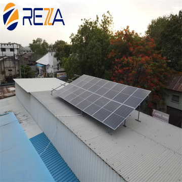 Competitive Price Rezal Hybrid Solar System for Home Storage (10KW/5KW/7KW)