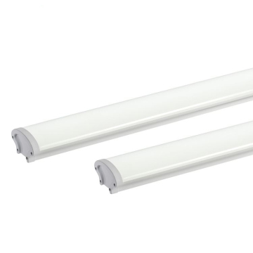 IP66 Waterproof 8ft Linear LED Tri-Proof Lighting Fixture