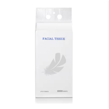 Конкурентоспроможна ціна BottomPull Hanging Bulk Pack Facial Tisue
