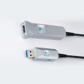 FIBBR PJM-U3 AM-AF USB 3.0 Cable de fibra óptica