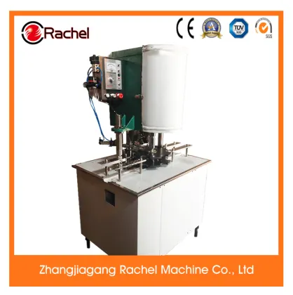 Canned Goods Seamer Packing Facility