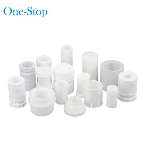 Nylon Bushing Sleeve Industrial Nylon Products Plastic Bushings Supplier