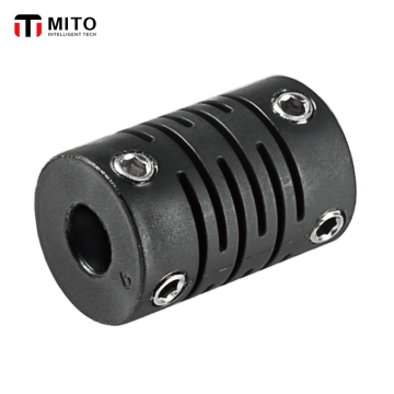 Flexible Rubber Sleeve Type Nylon Plastic Coupling with Rotary Encoder: Exploring Its Features and Applications