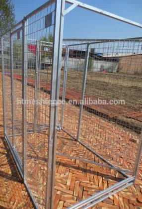 dog kennel cage large outdoors strong dog kennel panel