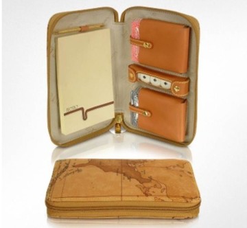 PU Poker Bag