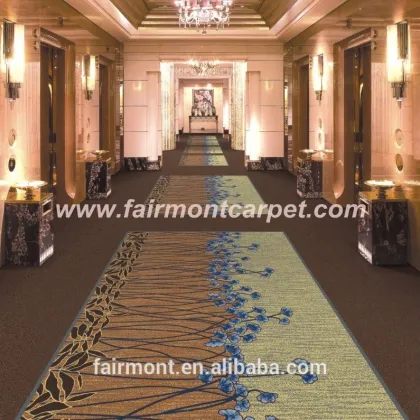 Anti-Static High Quality 5 Star Hotel Carpet