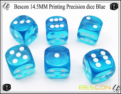 Precision Dice-12