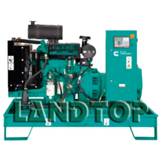 100kw Cummins Engine Diesel Power Generator Factory Supply
