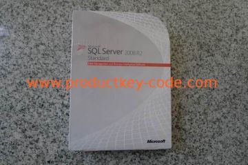 Microsoft Windows Server 2008 R2 Standard , Windows Genuine Microsoft Software