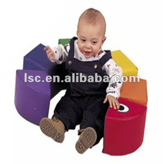 educational kids soft play sponge blocks LT-02Z0110