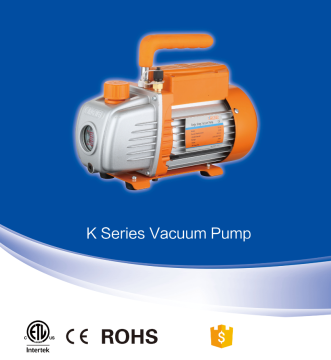 high pressure vacuum pump 2CFM iPump FOR TW-2K