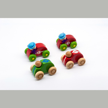 wood toy farm houses,wooden walk behind push toy