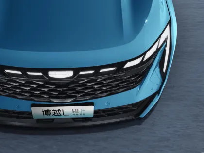 Geely Starray: Leading in High-Speed Hybrid and Electric Vehicle Technology