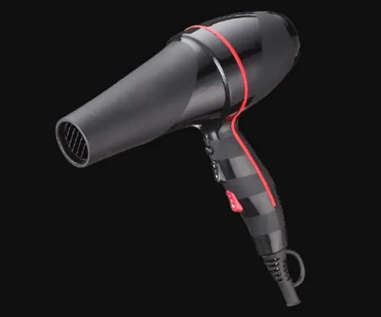 2000W Concentrator Nozzle Diffuser Hair Dryer Professional