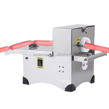 Wurst -Linker Clipper -Maschine