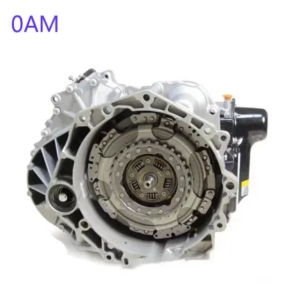 Automatic Transmission Gearbox Assembly for MG Changan Buick Tank Roewe Geely
