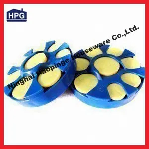plastic Euro Coin Holder Wallet for blind person