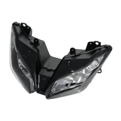 Kawasaki Motorcycle Headlight Assembly for Models 2013-2021
