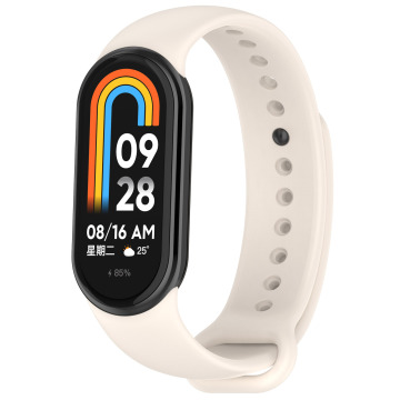 Silicone Smart Bracelet Band for MI Band 8