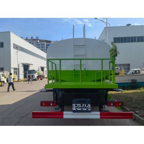 8x4 LHD water truck dust suppression vehicle