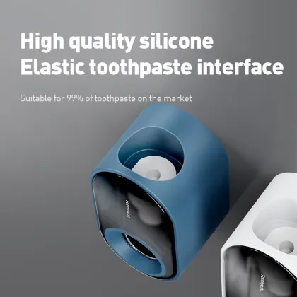 Automatic Toothpaste Squeezer Dispenser for Children