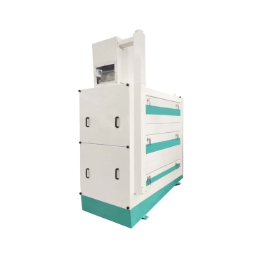 Rice Thickness Grader Classifier Machine for Rice Mill Plants