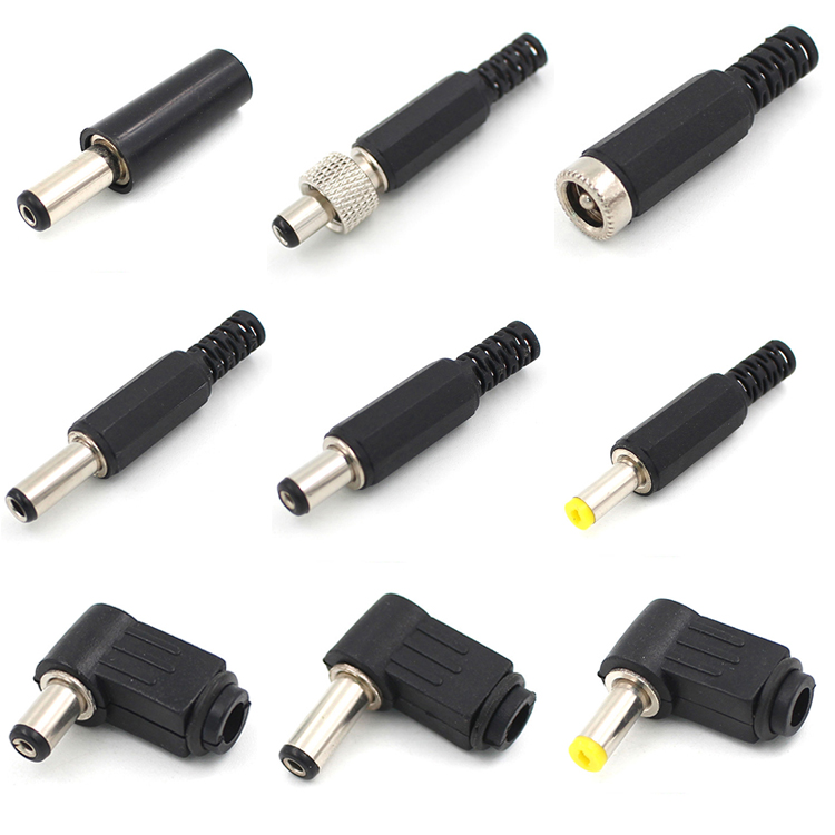 5.5 mm connector