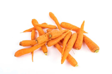 Baby Carrots for Culinary Applications