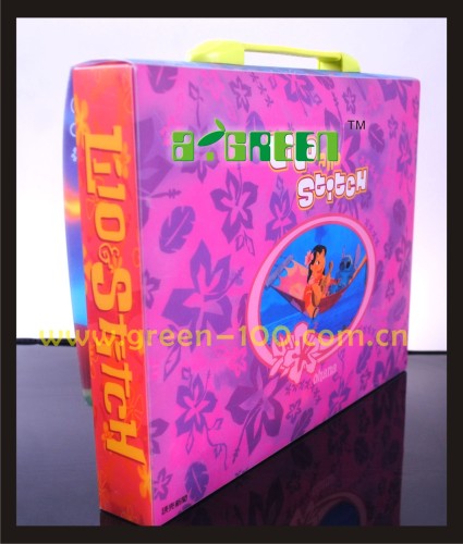 Offset Printing Bag. Colorful Bag (W-13)