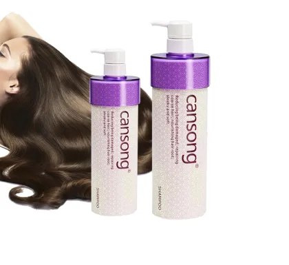 Private Label Organic Moisturizing Perfume Hair Shampoo