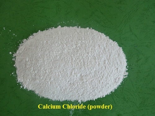 Dihydrate Calcium Chloride Powder 74%