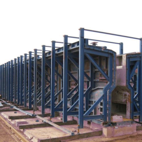 Quality Construction Concrete Formwork