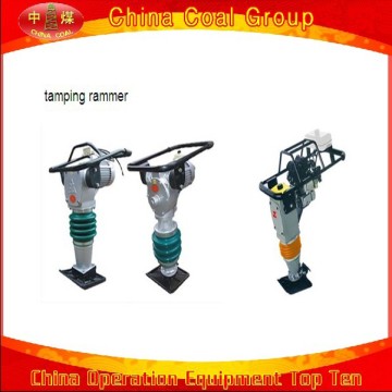 Electric Vibrating and Tamping Rammer