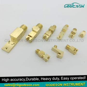 Copper Pipe Fitting
