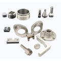 High precision 5-axis CNC metal lathe parts