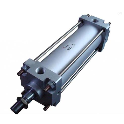 Pneumatic Cylinder Pneumatic Cylinder Vitrans Air Cylinder Square Shape Compact Cylinder Manufactory
