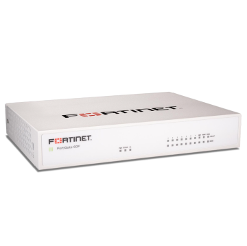FG-201F Network Network Gall: 8xge RJ45 Ports + 2XRJ45/SFP