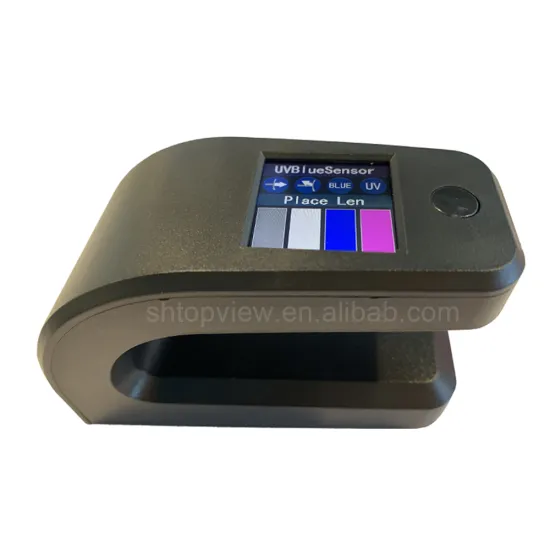 BU-100 Optical Lens Tester: Lens Testing Machine for Optical Shops