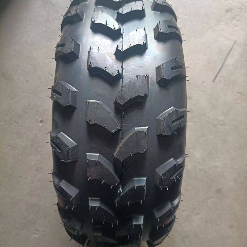 New ATV tire 22x10-8