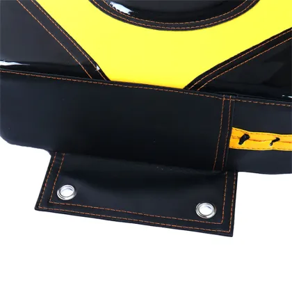 Faux Leather Boxing Equipment Wall Punching Pad Boxing Bag Punching