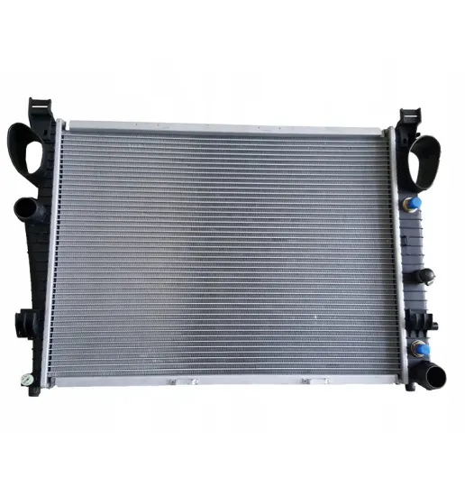 Mercedes Benz S Class W220 OE 2205002403 Car Accessories - Engine Oil Cooler Radiator