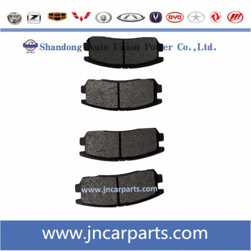 Rear Brake Pads for Great Wall