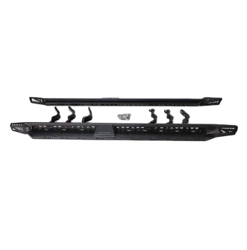 Electric Running Board Side Step Bar for DMAX 2021