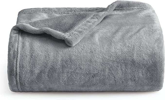 Fleece Decke Wurfdecke - 300 GSM Wurfdecke